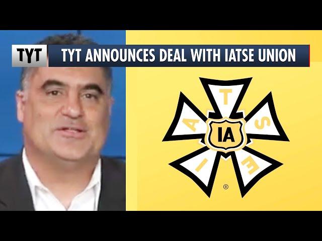 HUGE NEWS! IATSE Union and TYT Reach Deal