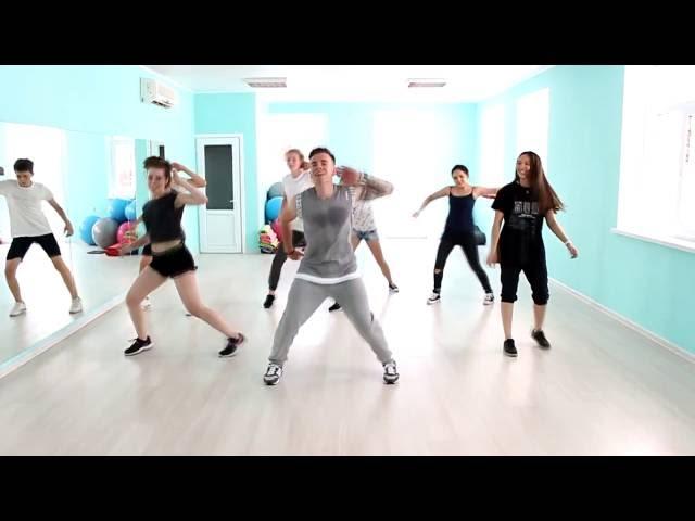 Wiggle Wop/Alex Novikov hip-hop choreography