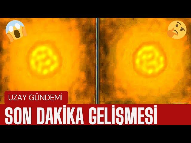 Gözlerinize İnanmayacaksınız! Yıldızın Yüzeyinde Yaşanan Şok Edici Olay! Film belgesel dizi