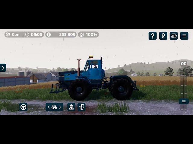 обновлениетоп модификация дефолт карты исборки farmingsimulator23читай в описании.ссылка#топ1