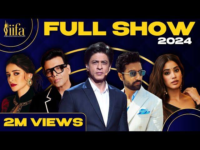 IIFA Awards 2024 UNCUT | FULL AWARDS