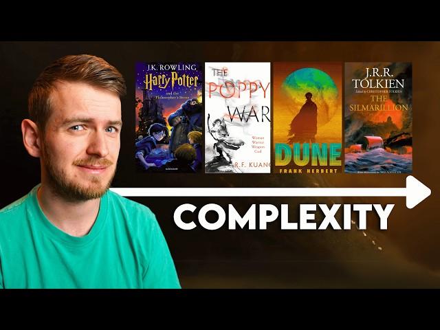 The Ten Levels of Fantasy Complexity