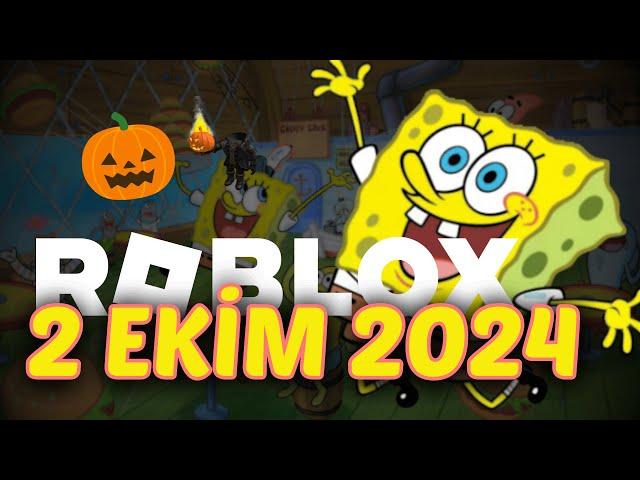 2 Ekim 2024 | Roblox Haberleri