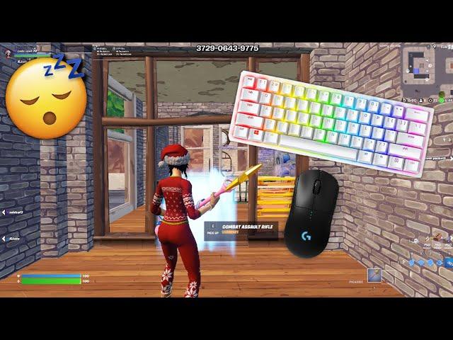 Razer Huntsman Mini Fortnite Keyboard Sounds ASMR 240FPS 4K