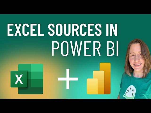 How to use Power BI with Excel