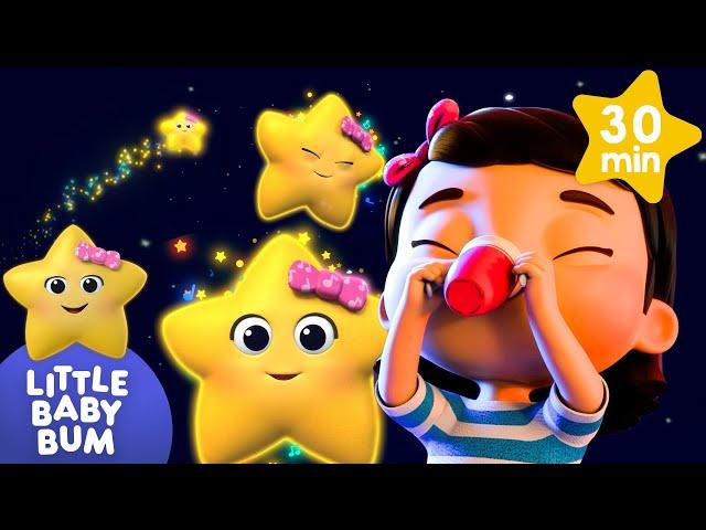 Twinkle, Twinkle, Warm Night Time Milk | + More⭐ Nursery Rhymes for Babies | LBB