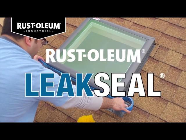 LeakSeal - Quickly seals leaks and cracks