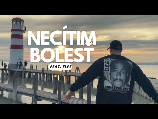 Vladis - Necítim bolesť feat. Elpe (Off.video)