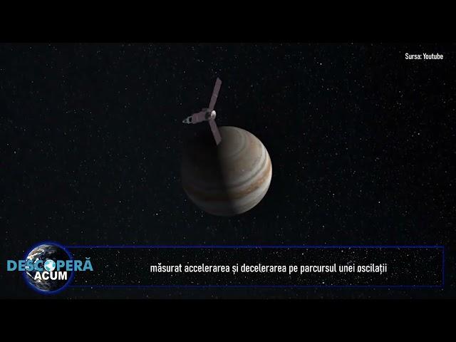 Ceva ciudat se întâmplă cu Jupiter!