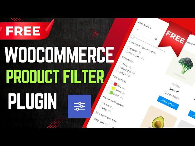 WooCommerce Product Filter Plugin Free | Filter Everything Plugin Tutorial