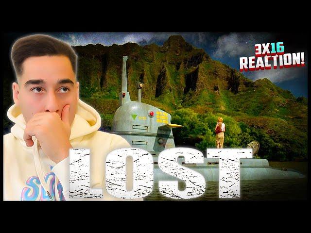 Film Student Watches LOST s3ep16 for the FIRST TIME 'One of Us' Reaction!