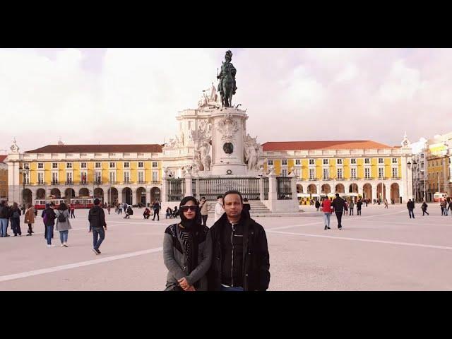 Lisbon City Tour | Rossio Square | Santa Justa Lift | Commerce Square | Monument to the Discoveries