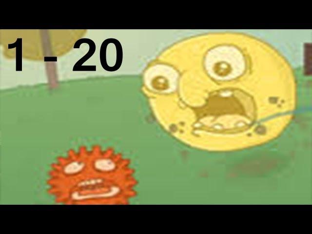 New Splitter Pals Walkthrough [Lvl 1-20]