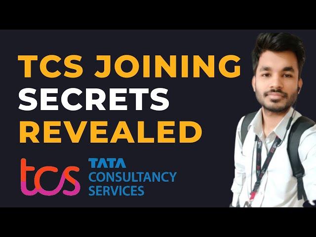 TCS Joining Secrets Revealed| Key Info About Your Joining Letter | TCS Joining 2024