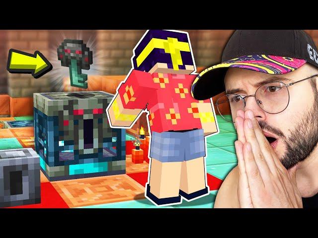 Am descoperit LOOT-UL SECRET din Trial Chamber pe Minecraft QLP