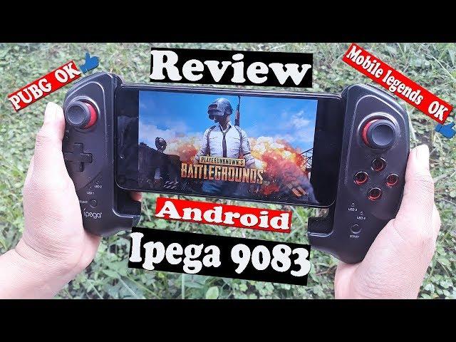 [Review] Ipega 9083 Android | Main PUBG & ML Jadi Lebih Asyiiiik