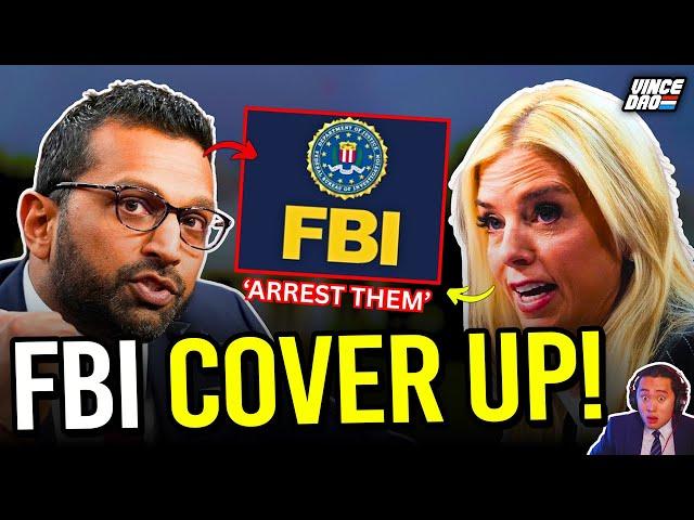 FBI EXPOSED in MASS SCANDAL as Trump AG REVEALS Hidden Epstein Files