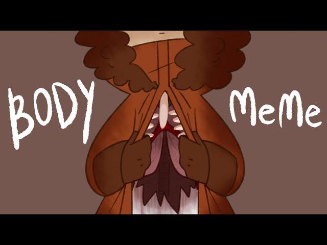 Body | meme | South Park (Old)