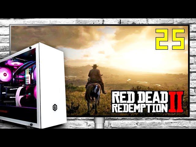 RDR2 на ПК: оптимизация, настоящие ТРЕБОВАНИЯ, РЕШЕНИЯ (Выход RDR2 на ПК)