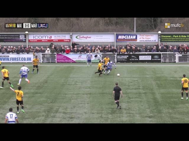 Maidstone United Vs Margate (28/3/15)