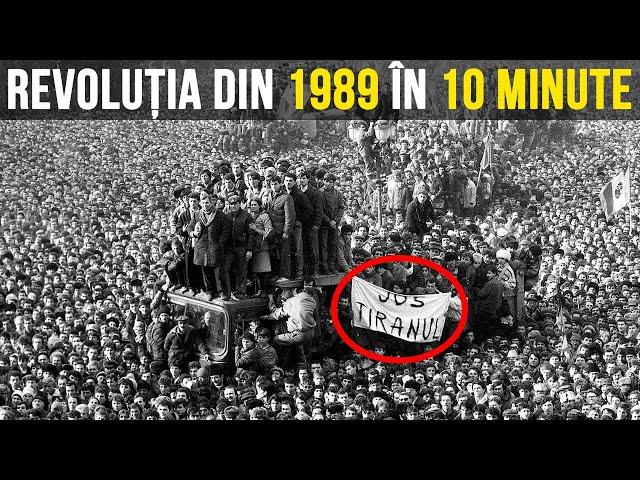 Revolutia Din 1989 In 10 Minute