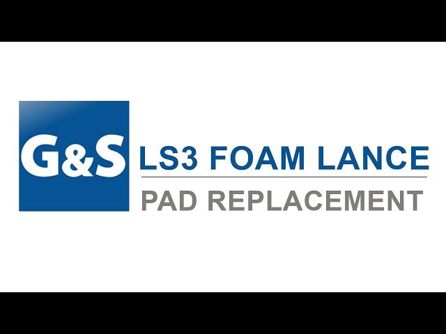 Changing an LS3 foam pad