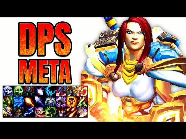 11.1 DPS TIER LIST: First Wave of Meta