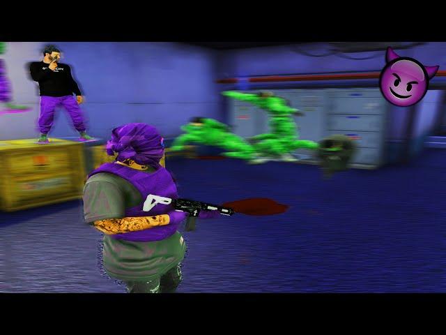 PURPLE GANG  | FiveM Montage