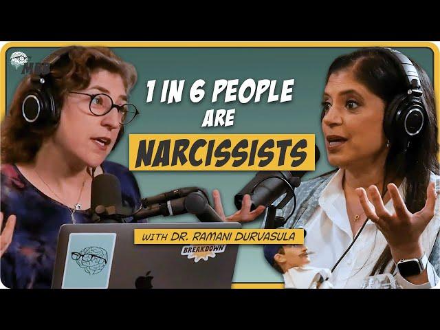 The Narcissism Doctor: “1 in 6 People Are Narcissists!” How to Spot Them & Can They Change?