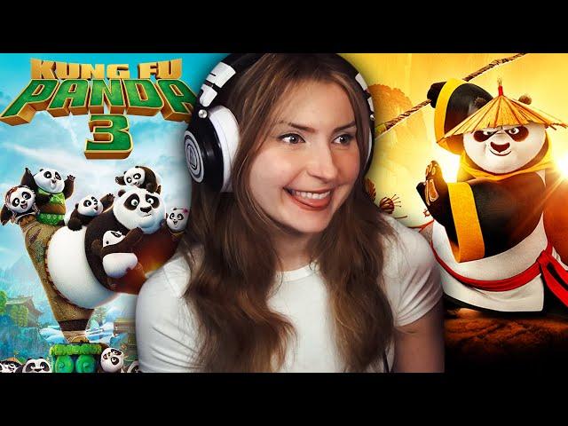 *Kung Fu Panda 3* Made Me Feel WARM & FUZZY INSIDE