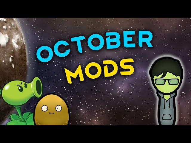 Best Mods For Rimworld October Edition!