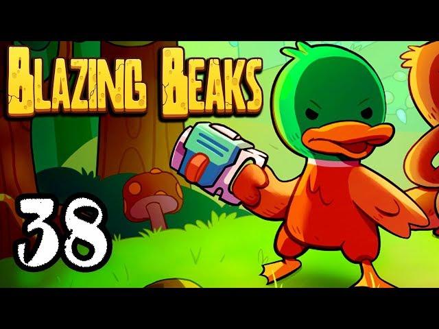 КУНГ-ФУ ЯЙЦО • Blazing Beaks 38