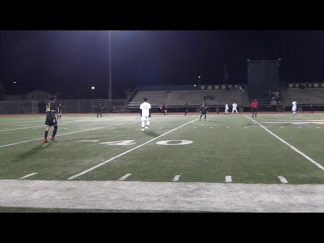 Christopher Hernandez Class of 2019 Highlight Film