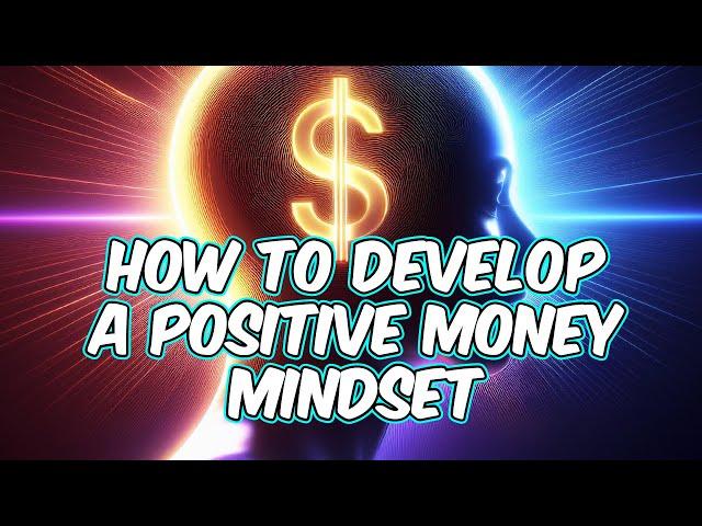 How to Develop a Positive Money Mindset