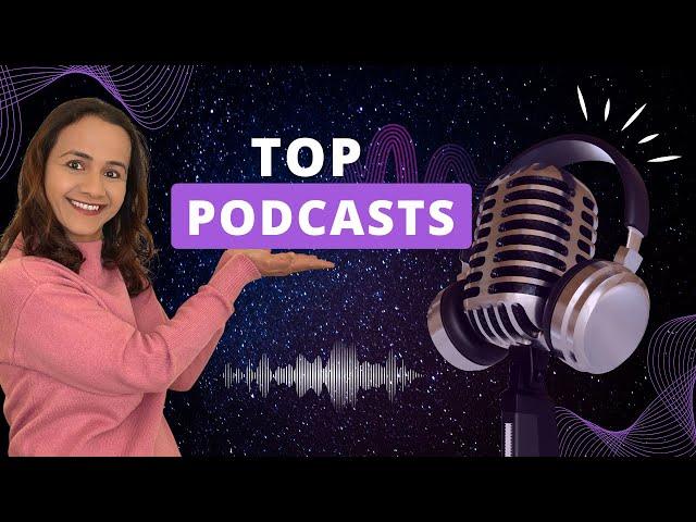 Teaching PODCASTS for College Professors: My TOP Picks