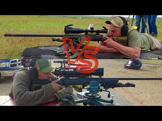 Weatherby vs Howa | Bolt Action Rifle Comparison
