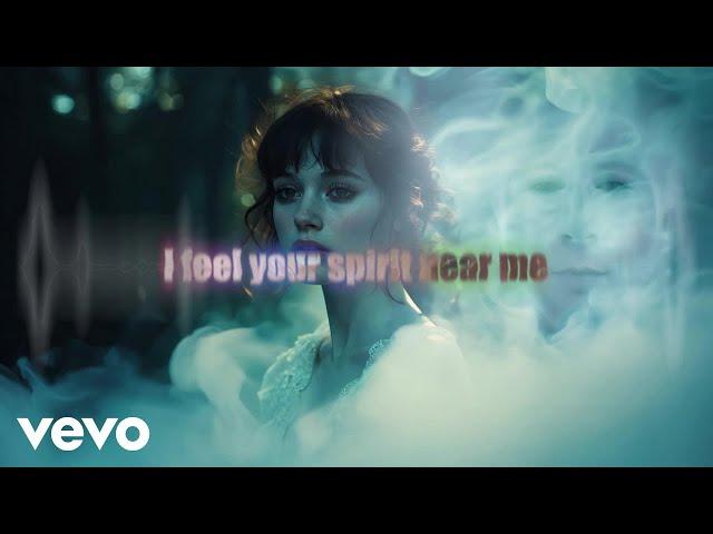 David Auchampach - I Feel Your Spirit Near Me