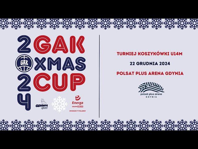 2024 GAK XMAS CUP GDYNIA U14M