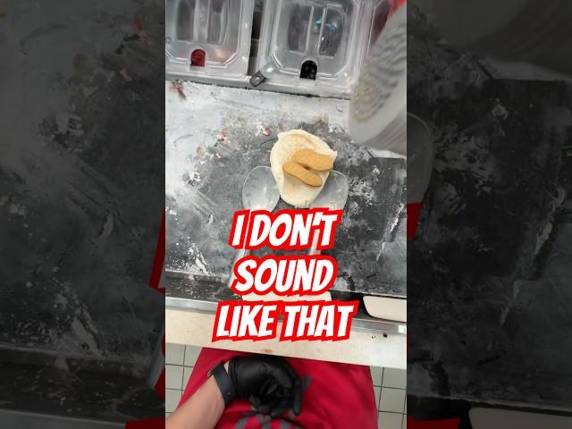 Number 15 Burger King Foot Lettuce
