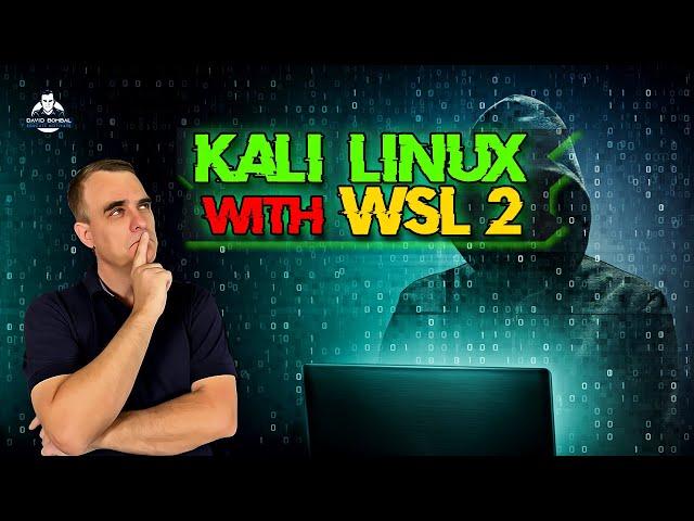 Kali Linux: WSL 2 install and GUI setup