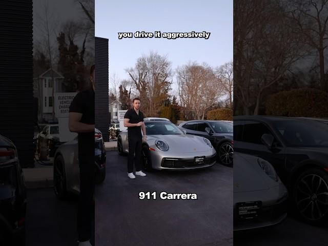 Lets describe Porsche owners!⁣.⁣.⁣.⁣.⁣.⁣#911 #amazingcars247 #auto #automotive #porsche