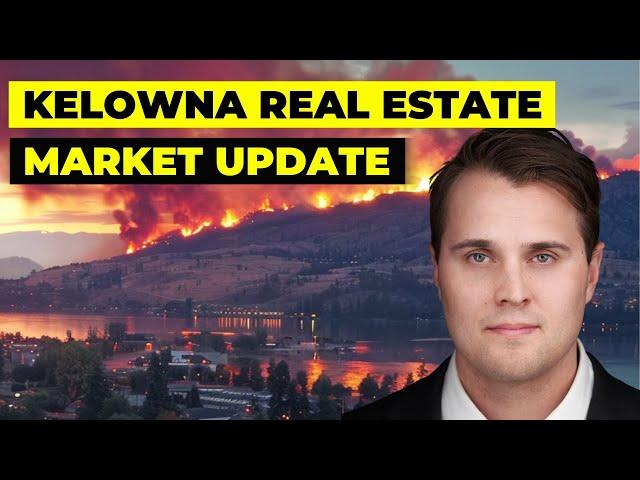 Kelowna Real Estate Market Update: Why you Shouldn't Buy a Home in 2024