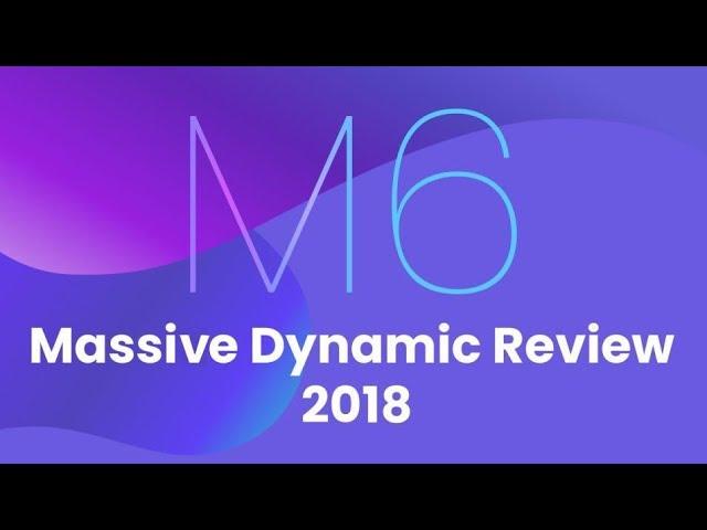 Massive Dynamic Theme Review - Best Wordpress Theme Series