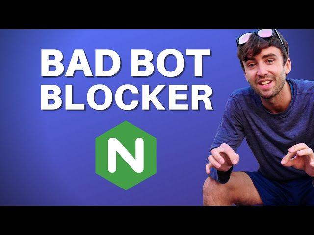 How to Prevent DDOS and Block Bots in Nginx