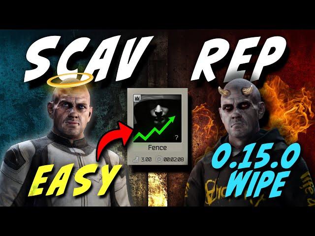 How to get MAX Scav Rep the Complete Scav Karma Guide 0.15.0 Patch | Escape From Tarkov