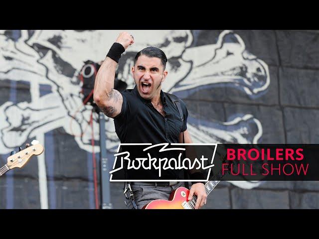 Broilers live | Rockpalast | 2009