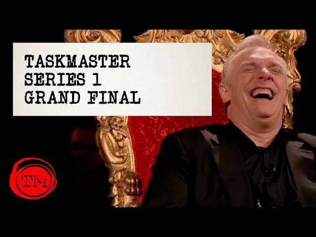 Series 1, Episode 6 -  'The last supper' | Full Episode | Taskmaster