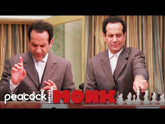 Monk Solves Murder by Playing Chess | Monk