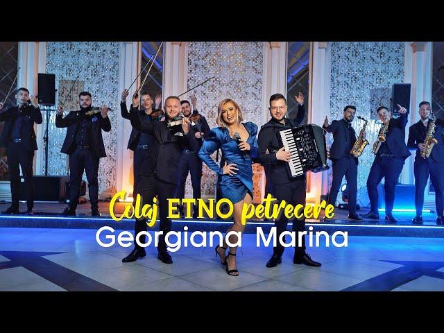 Georgiana Marina - Colaj ETNO 2021 [NOU]