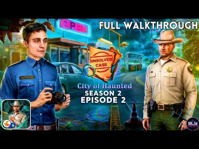 Unsolved Case 2 Episode 2 Walkthrough